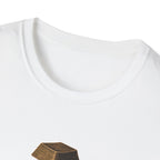 Spring-loaded mechanical sculpture T-Shirt