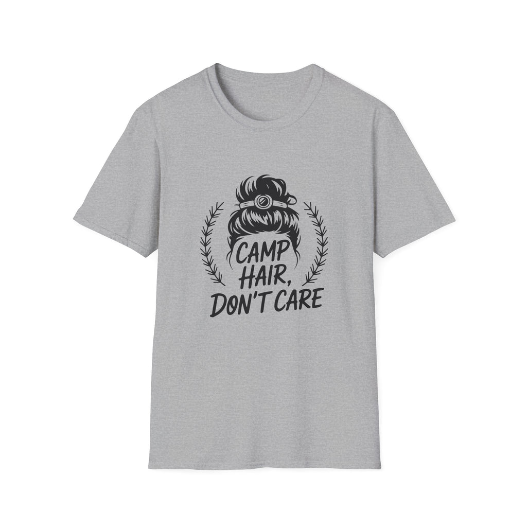 Camp Hair Don't Care T-Shirt