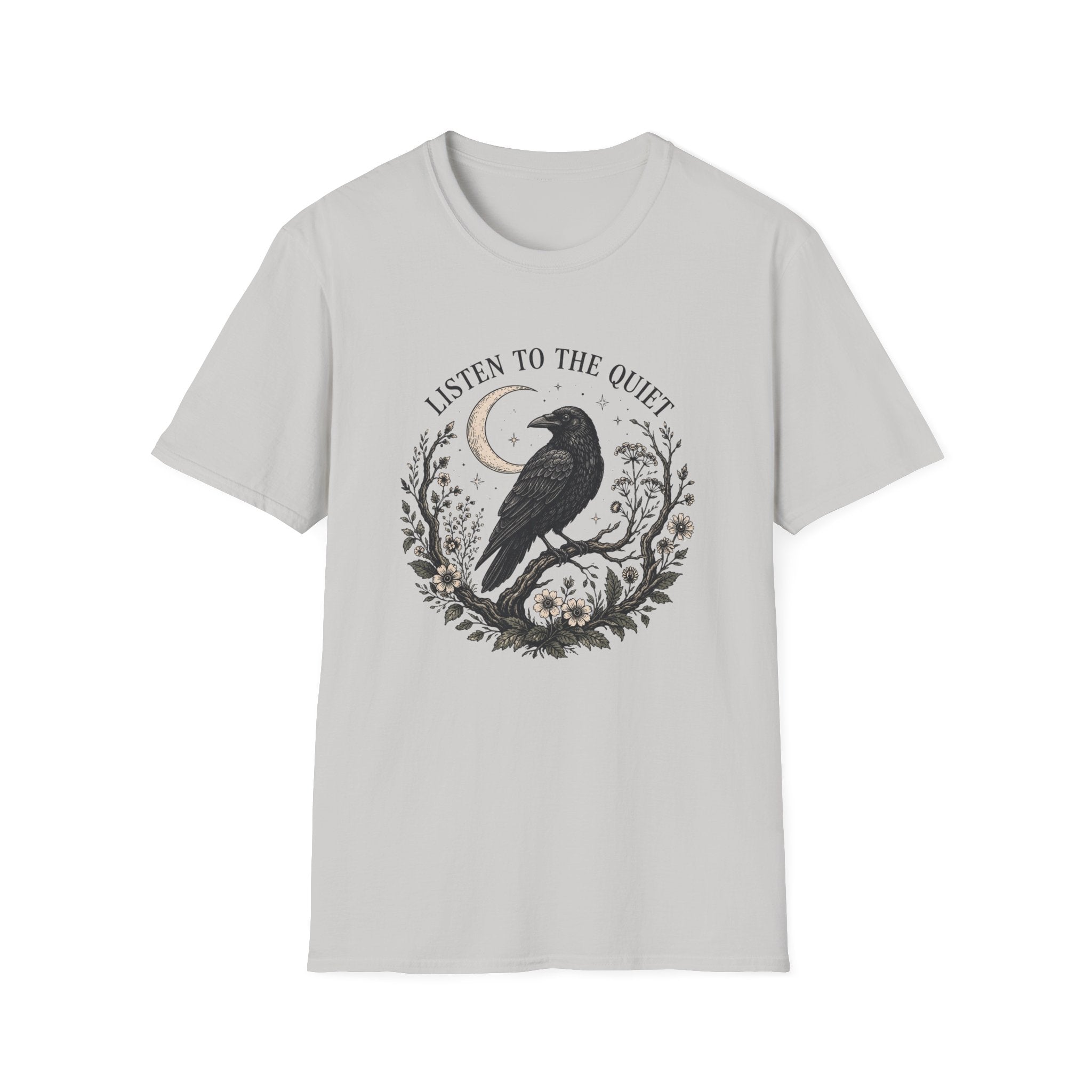 Listen to the Quiet T-Shirt