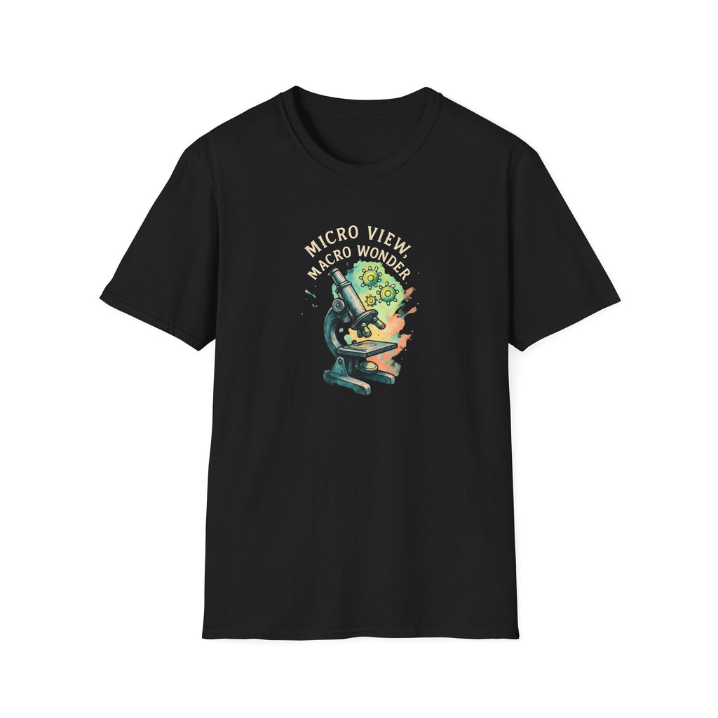 Micro View, Macro Wonder T-Shirt