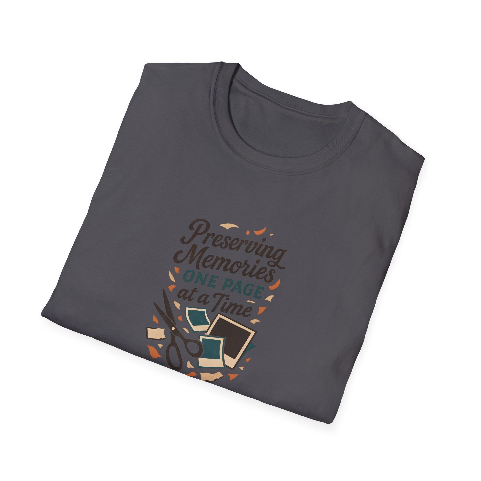 One Page at a Time T-Shirt