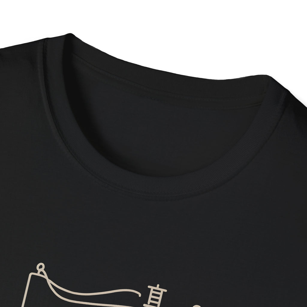 Affordable Sewing Therapy T-Shirt