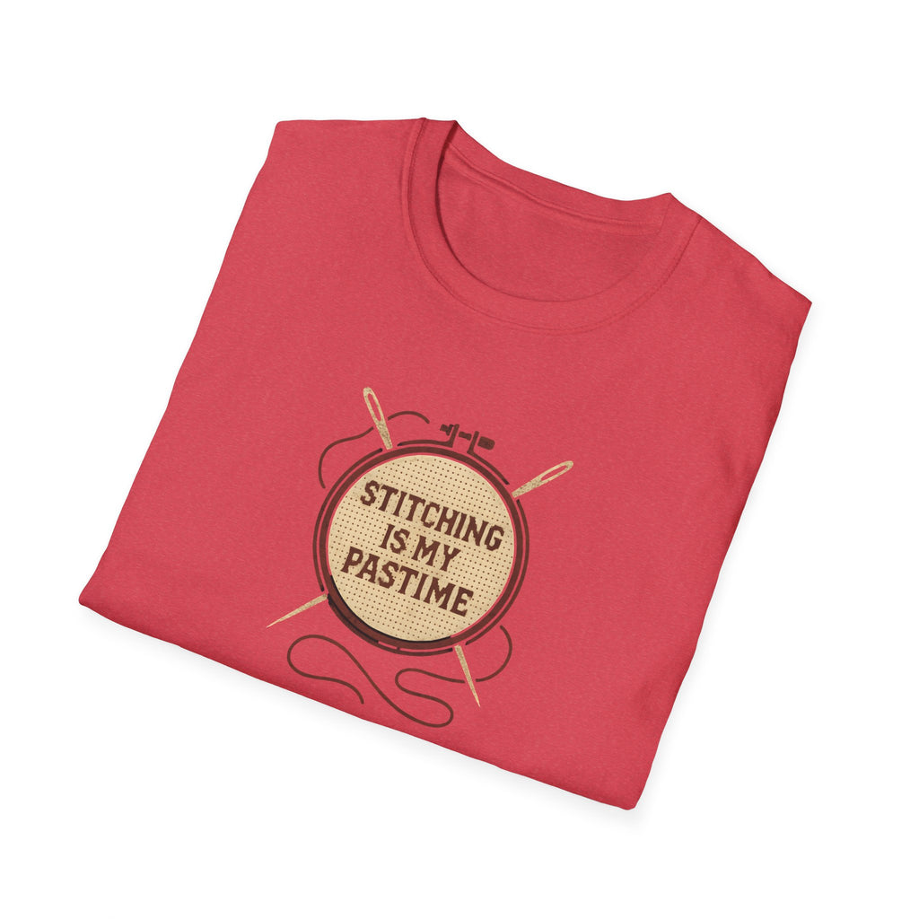 Stitching is my pastime T-Shirt