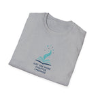 Just One More Chapter T-Shirt
