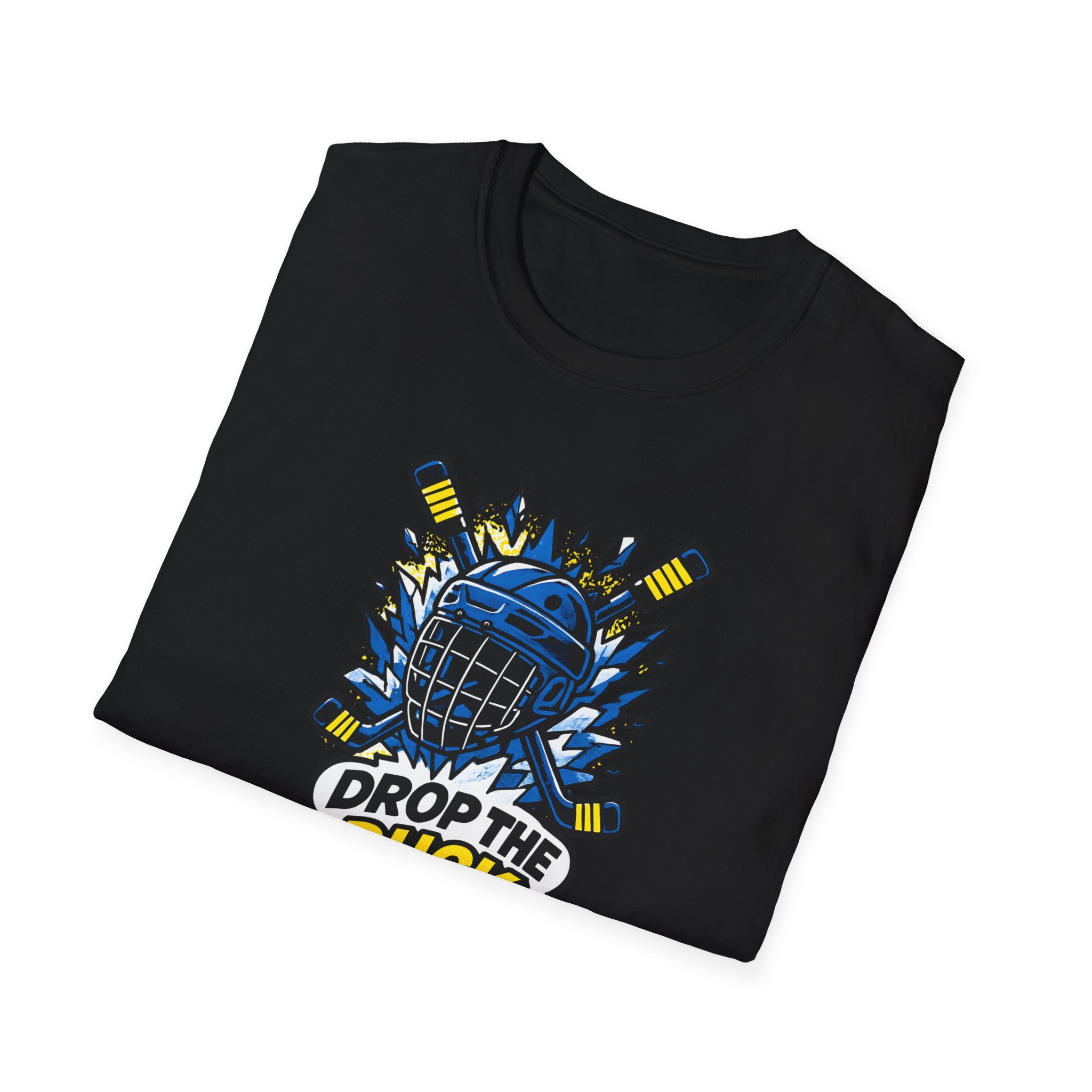 Drop the Puck T-Shirt