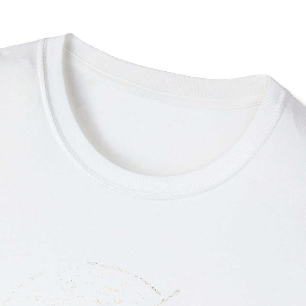 Musical Guitar Emblem T-Shirt
