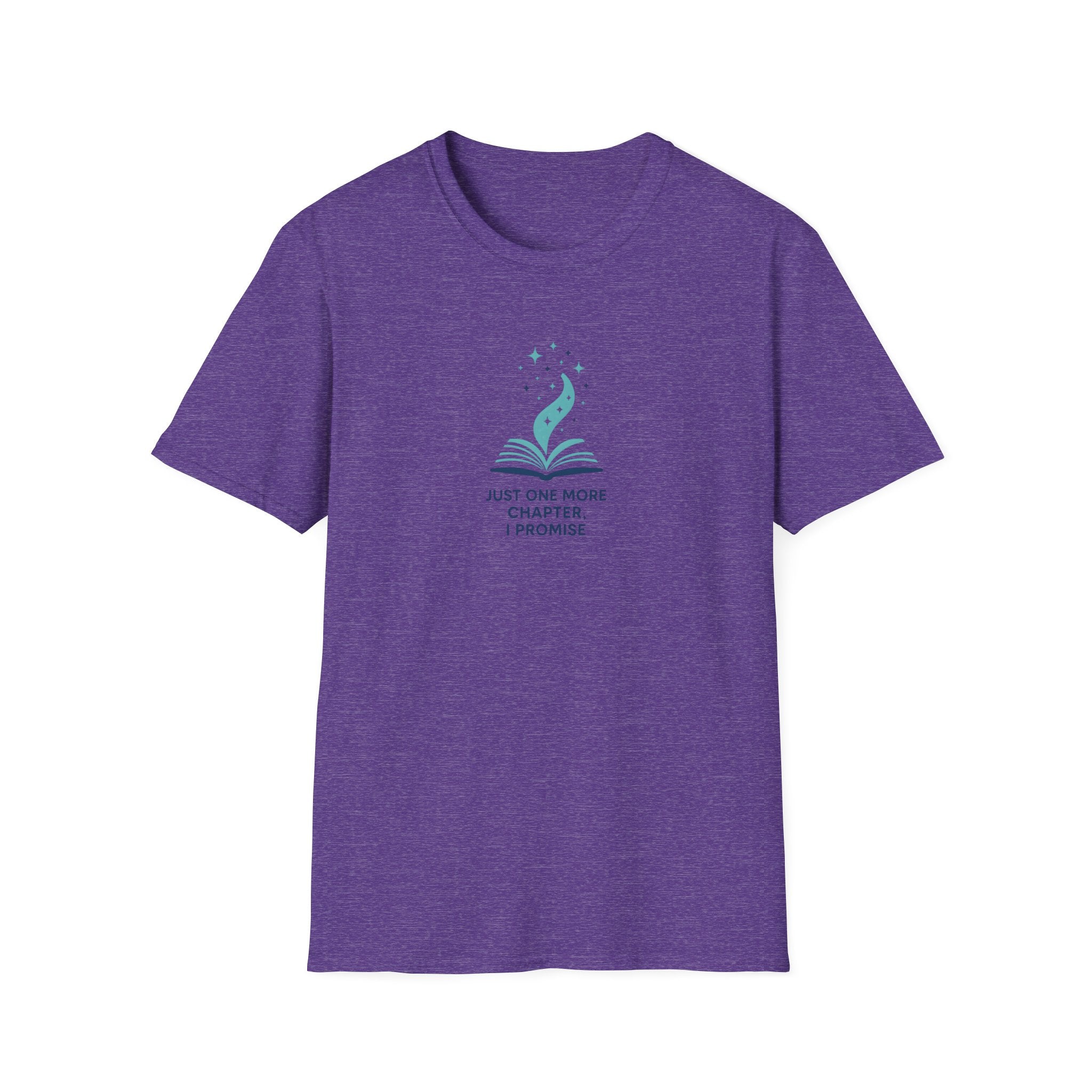 Just One More Chapter T-Shirt