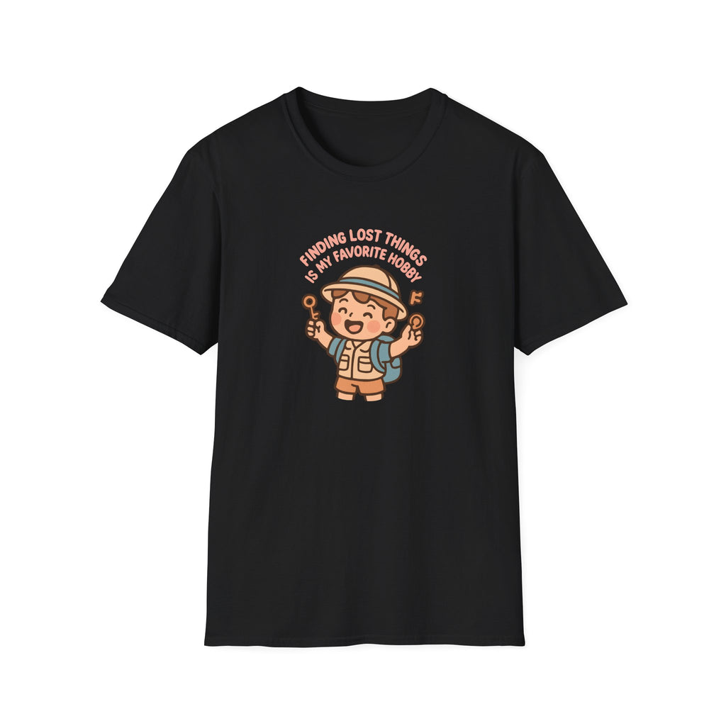 Finding Lost Things T-Shirt
