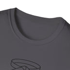Respect the White Belt T-Shirt