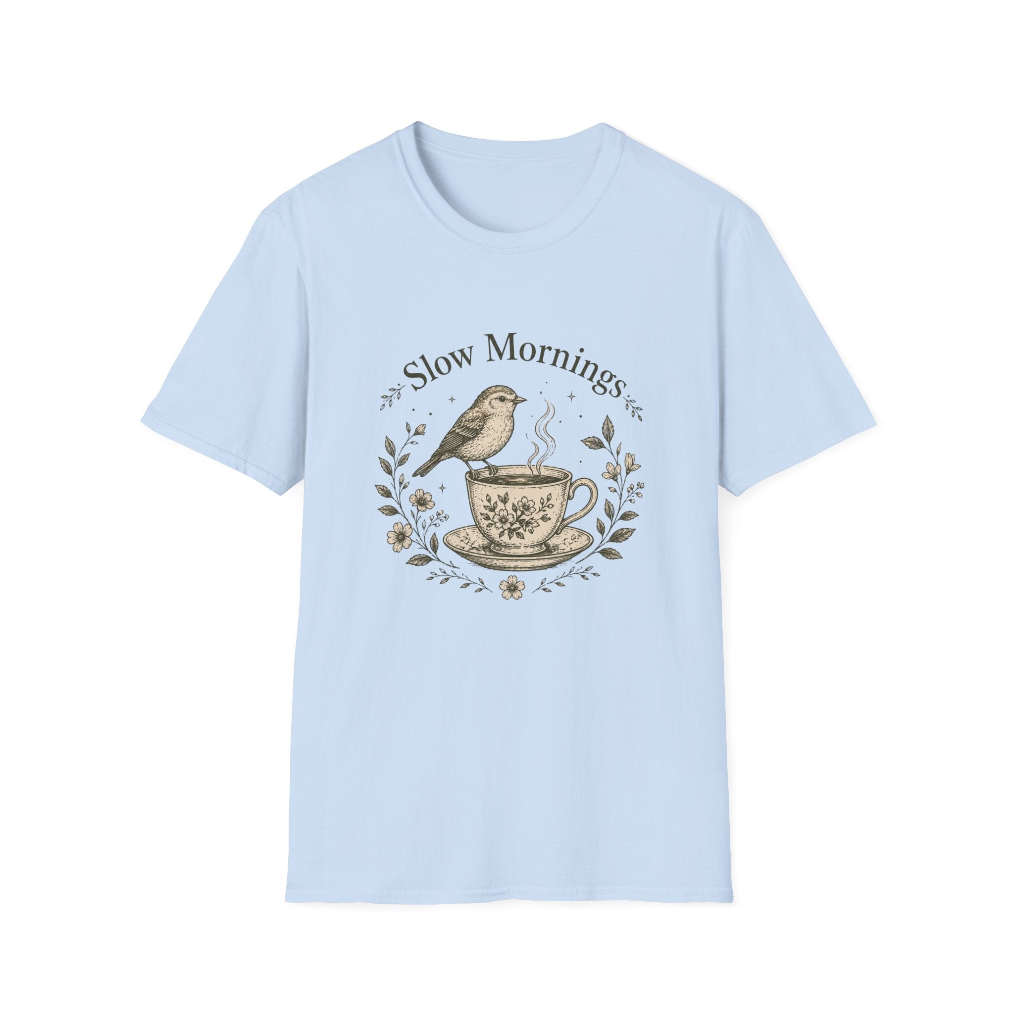 Slow Mornings T-Shirt