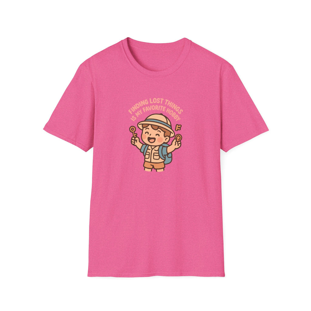 Finding Lost Things T-Shirt