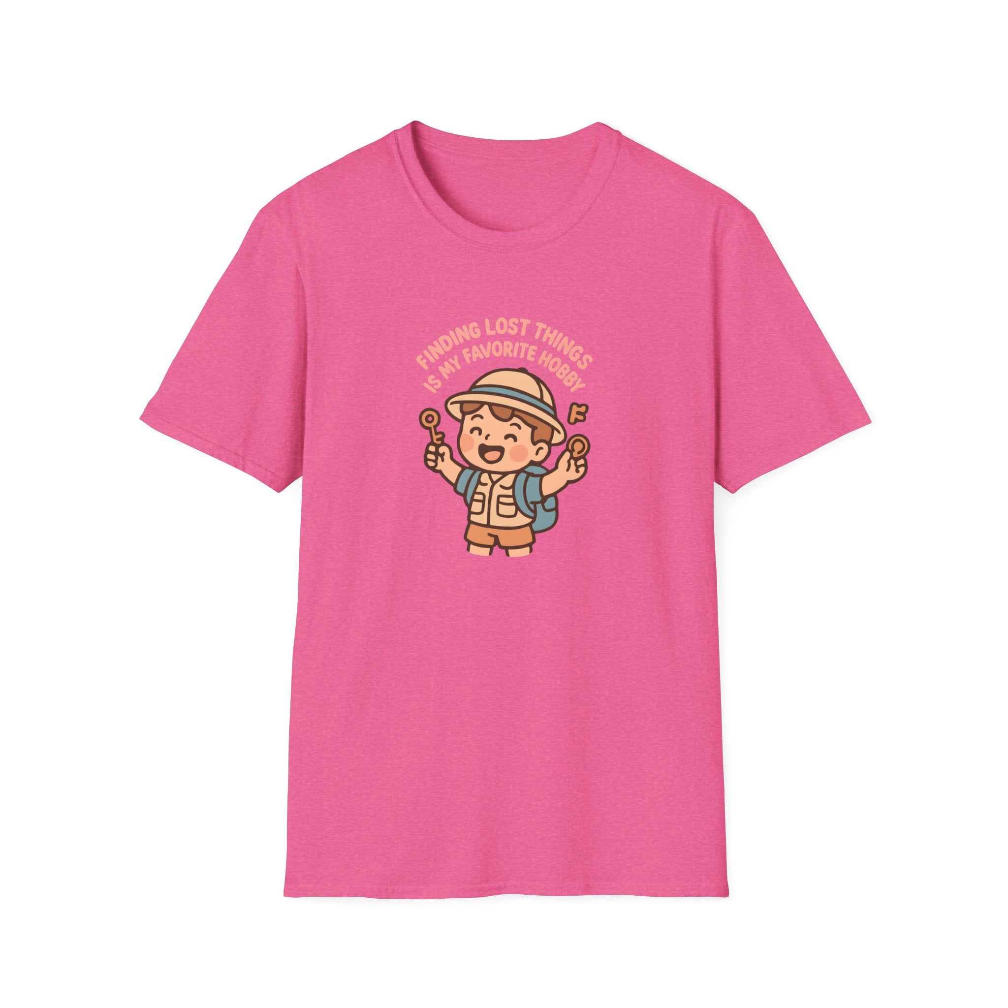 Finding Lost Things T-Shirt