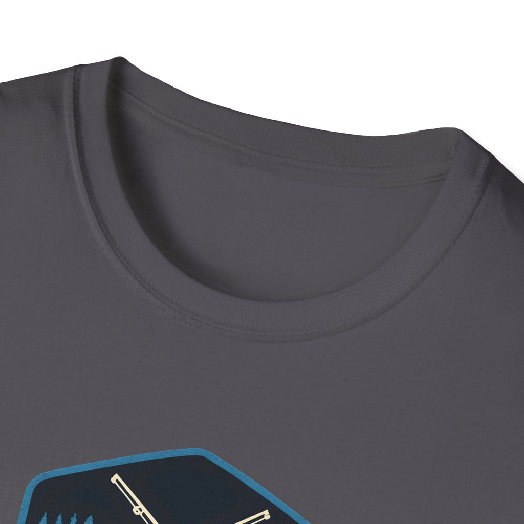 Ice Fishing for Panfish T-Shirt