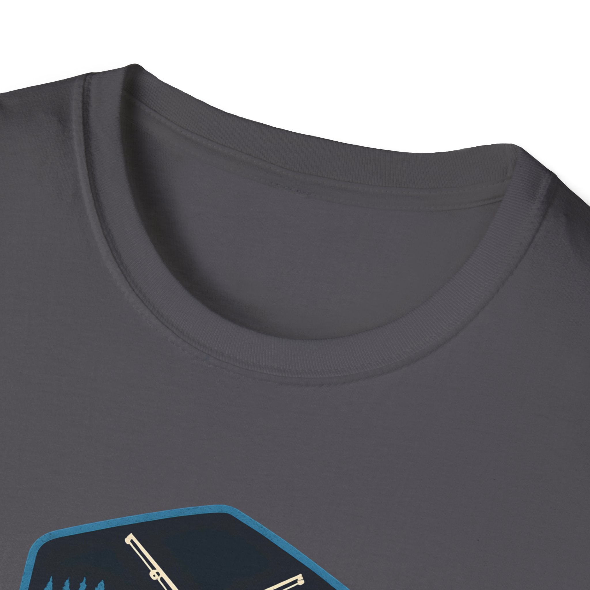 Ice Fishing for Panfish T-Shirt