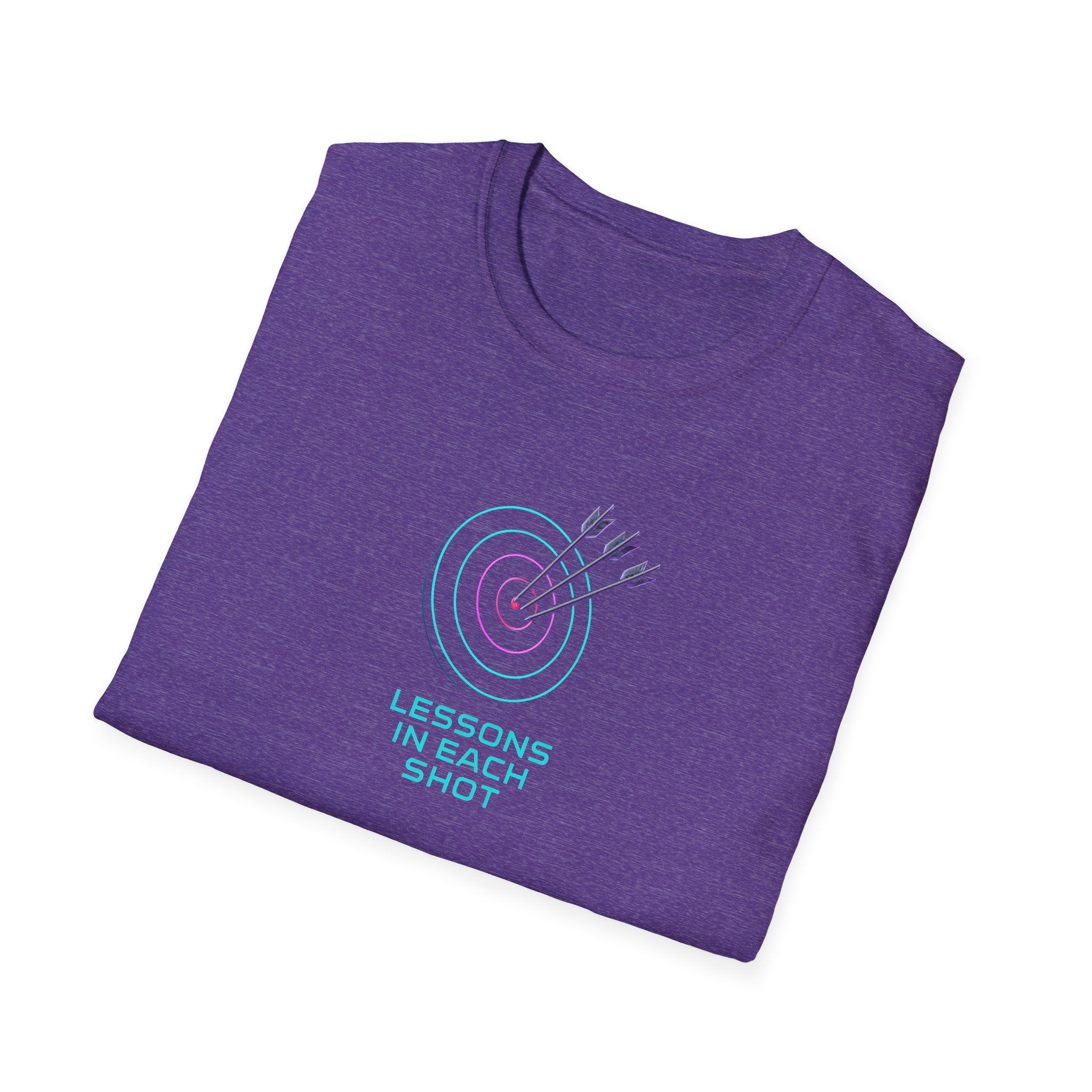 Lessons In Each Shot T-Shirt