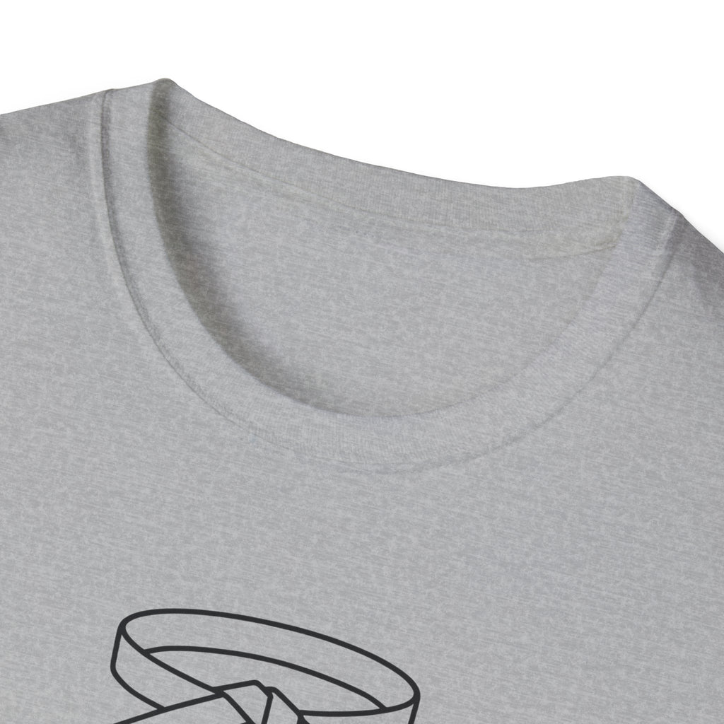 Respect the White Belt T-Shirt