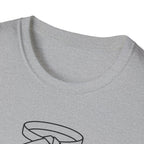 Respect the White Belt T-Shirt