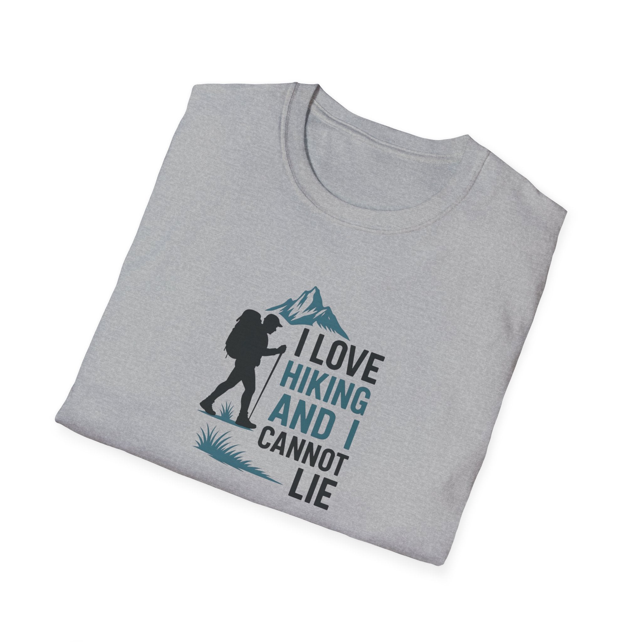 I Love Hiking T-Shirt