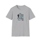 I Love Hiking T-Shirt