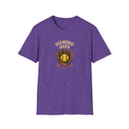 Baseball Glove with Ball T-Shirt