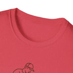 Woodworking Hobby Routine T-Shirt
