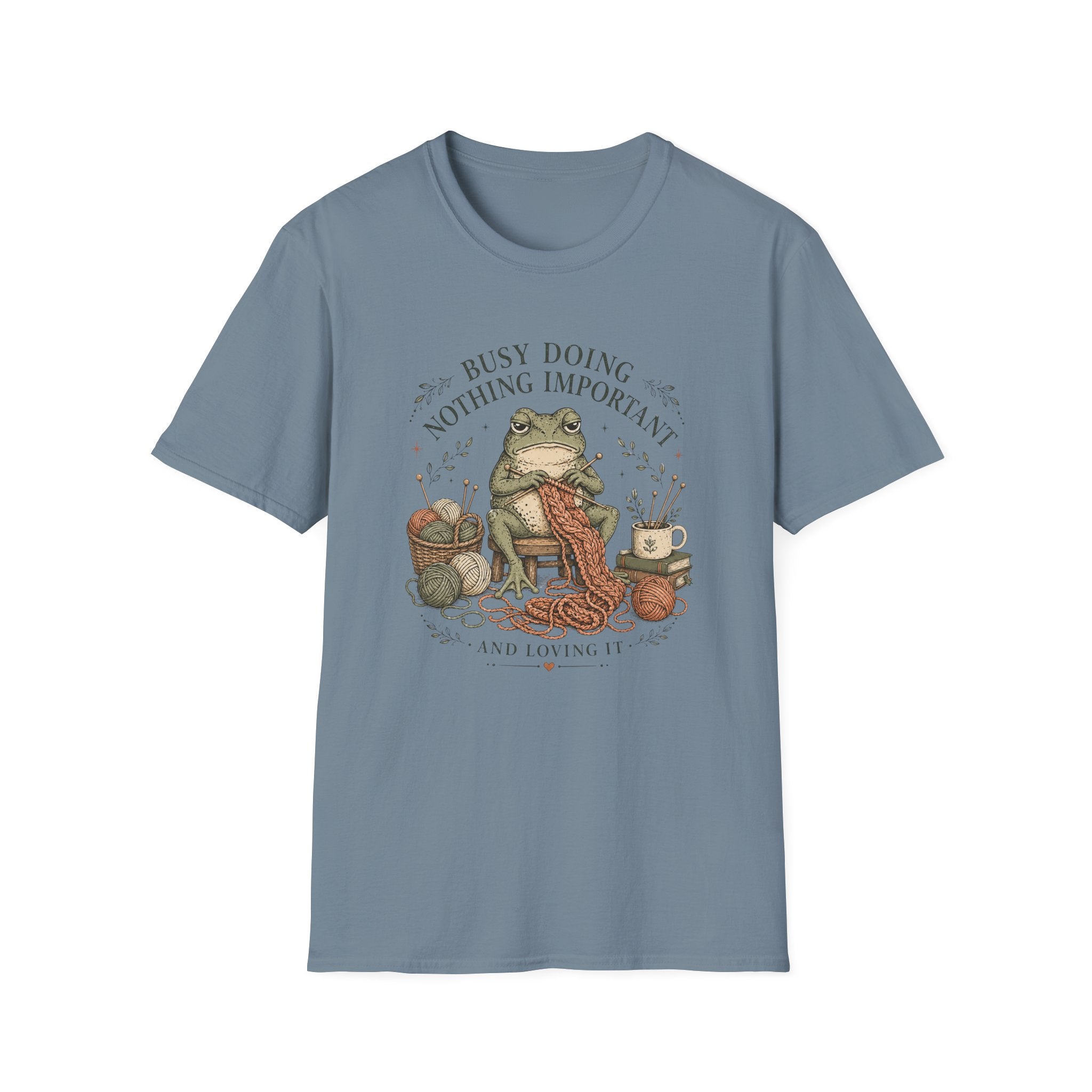 Nothing Important T-Shirt