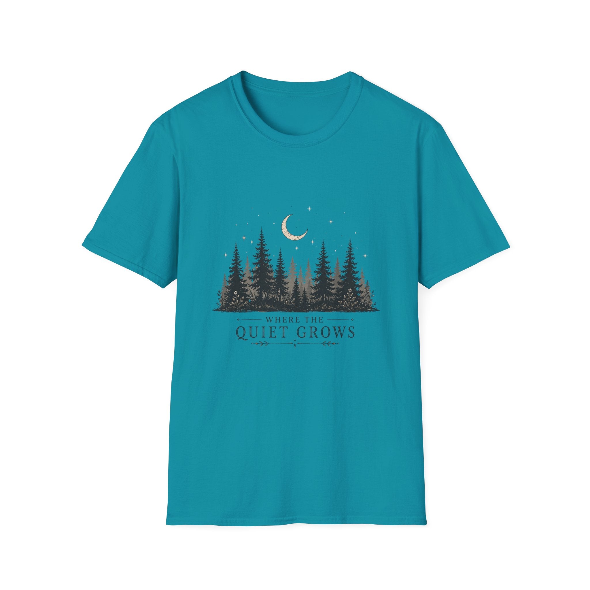 Quiet Grows T-Shirt