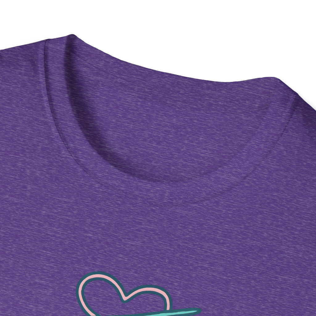 Stitching Is Zen T-Shirt
