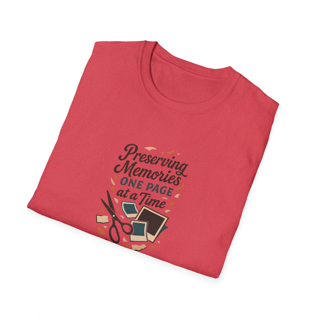 One Page at a Time T-Shirt