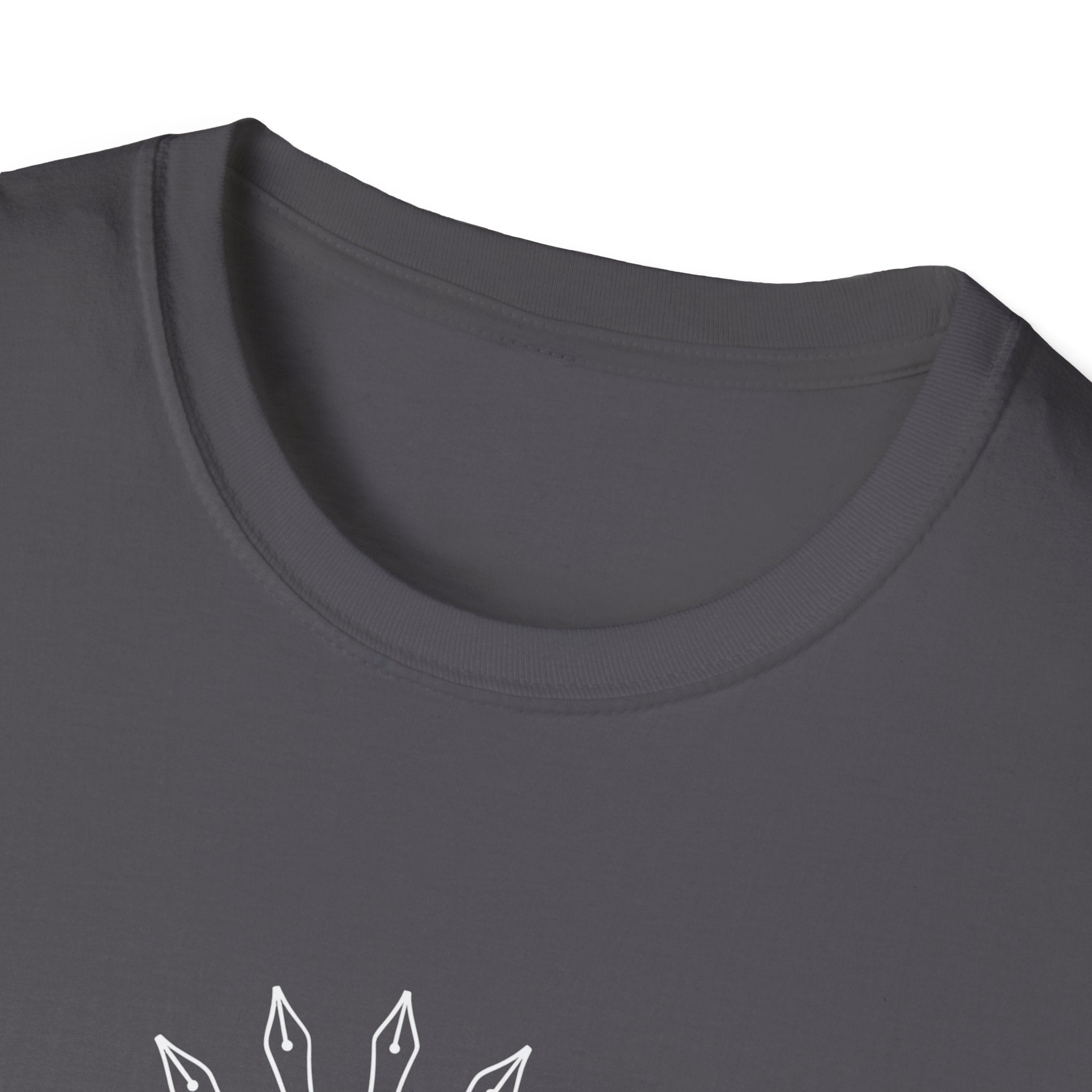 Ink Is My Voice T-Shirt