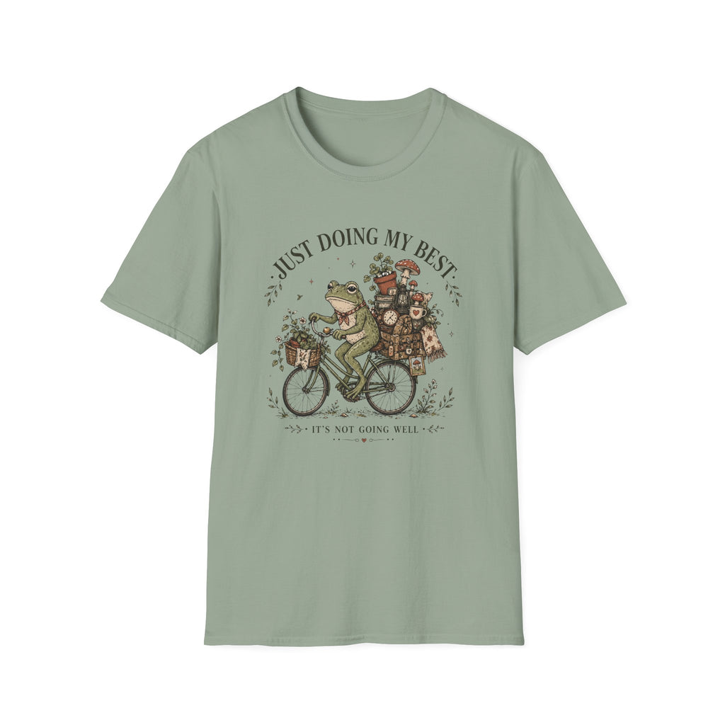 Doing my best T-Shirt