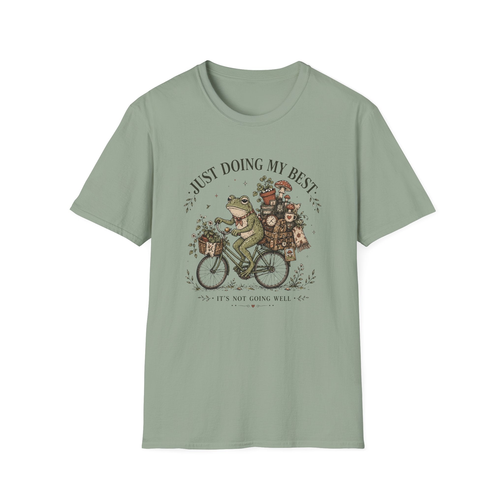 Doing my best T-Shirt