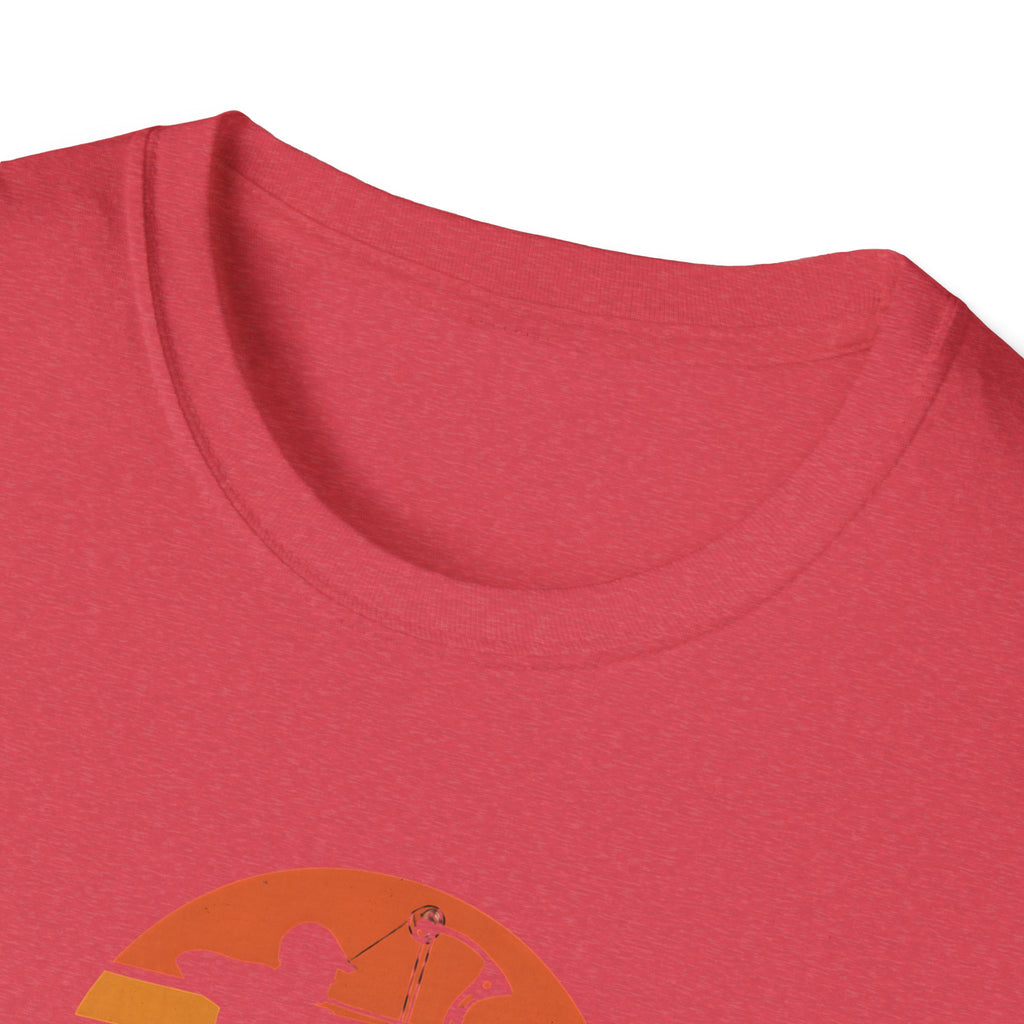 Bowfishing Point Shoot Catch T-Shirt