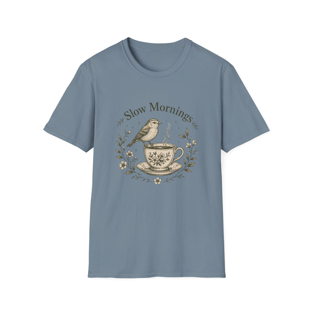 Slow Mornings T-Shirt