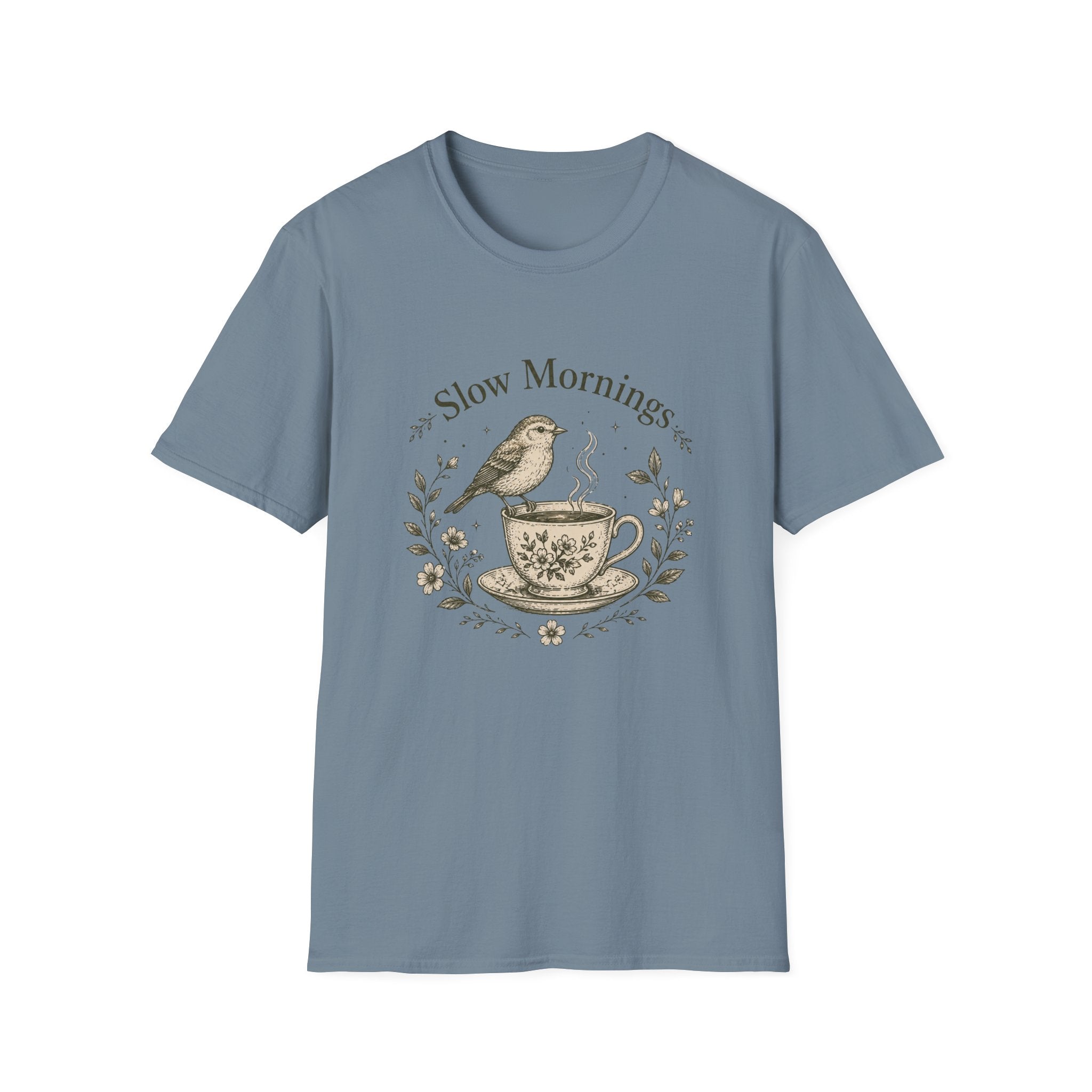 Slow Mornings T-Shirt