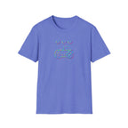 Three Hearts Gaming Controller T-Shirt