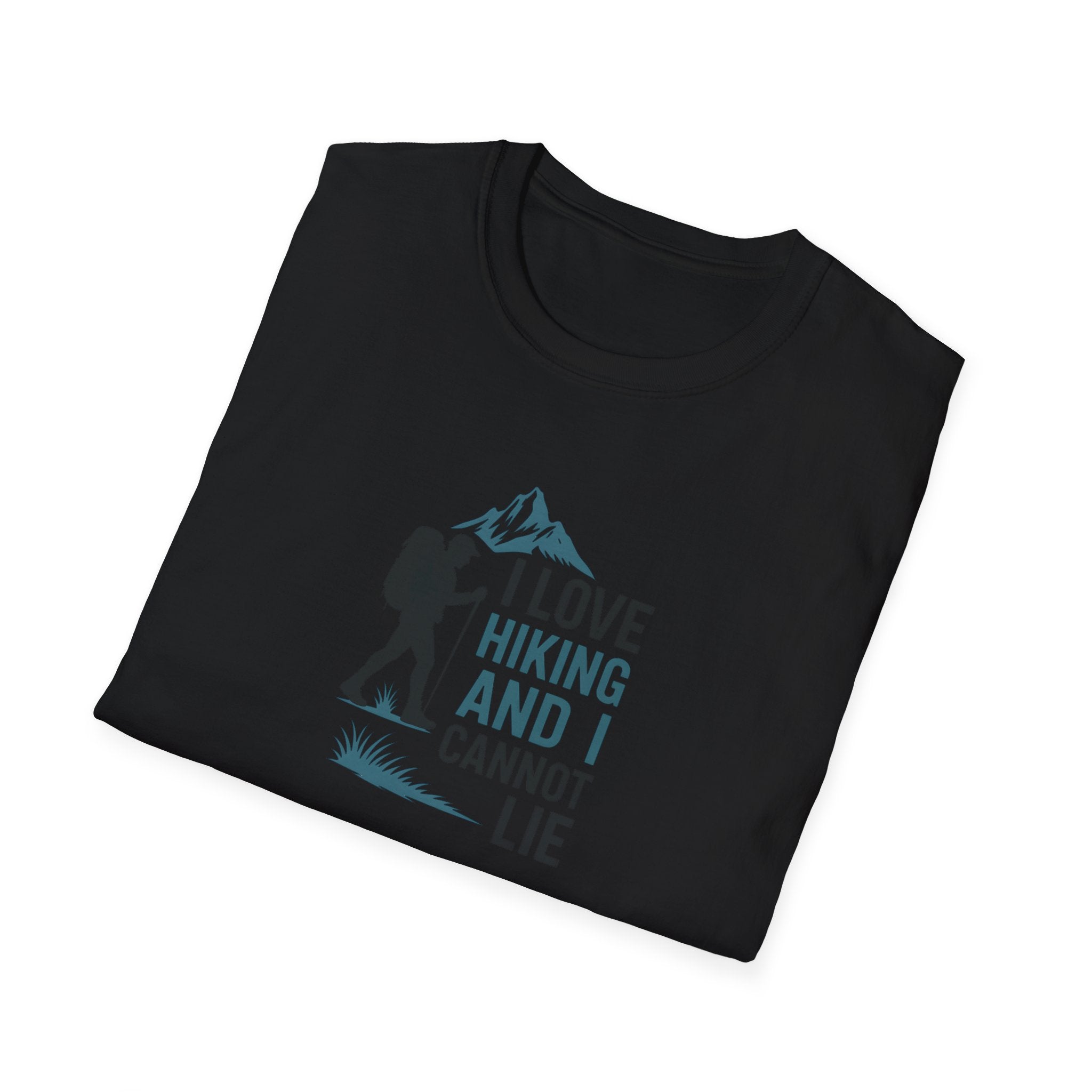 I Love Hiking T-Shirt