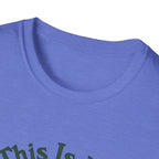 Sunflower Gardening Shirt T-Shirt