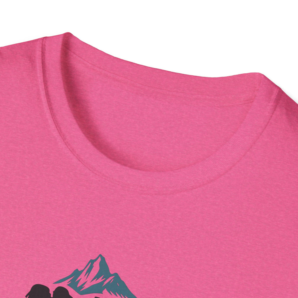 I Love Hiking T-Shirt