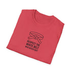 Respect the White Belt T-Shirt
