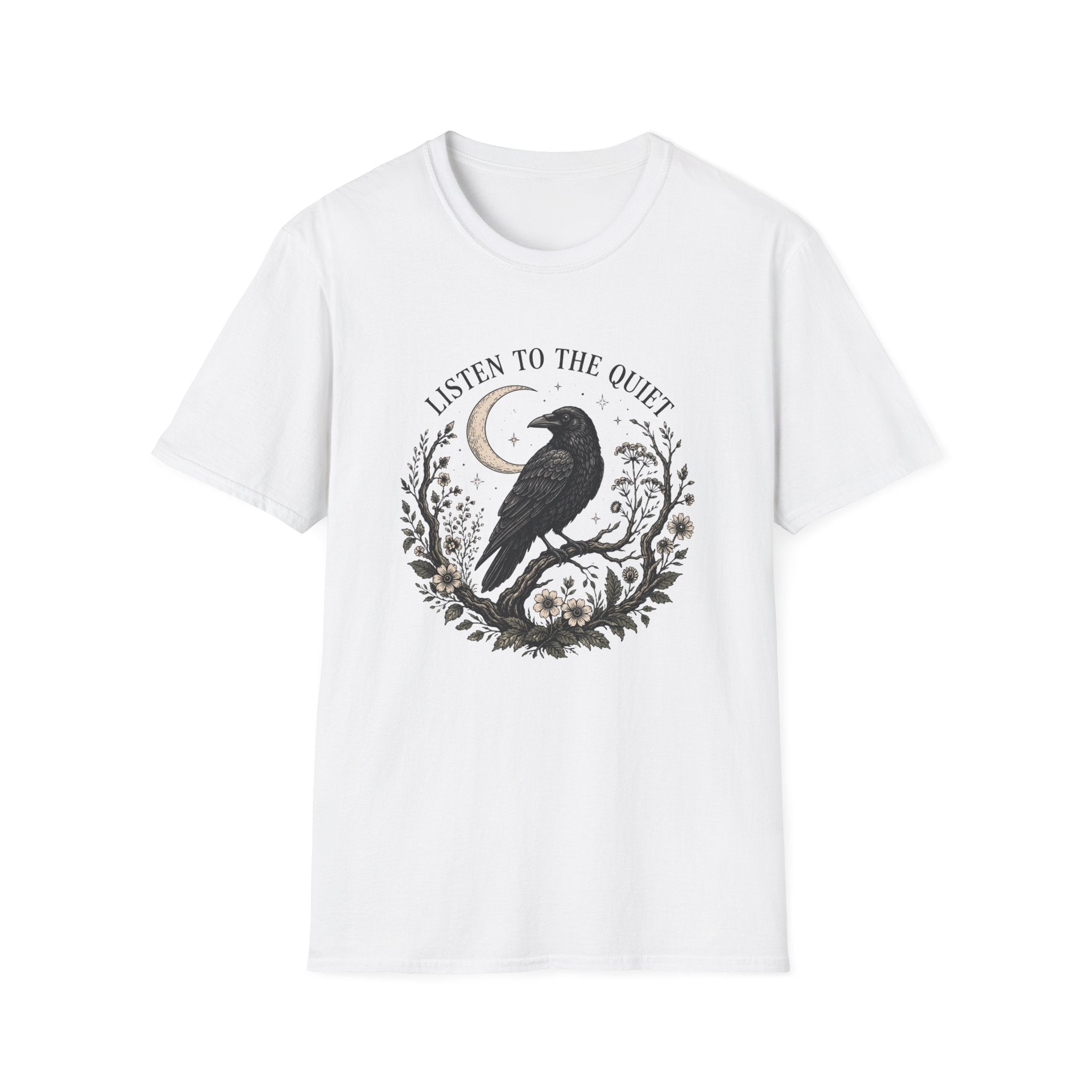 Listen to the Quiet T-Shirt