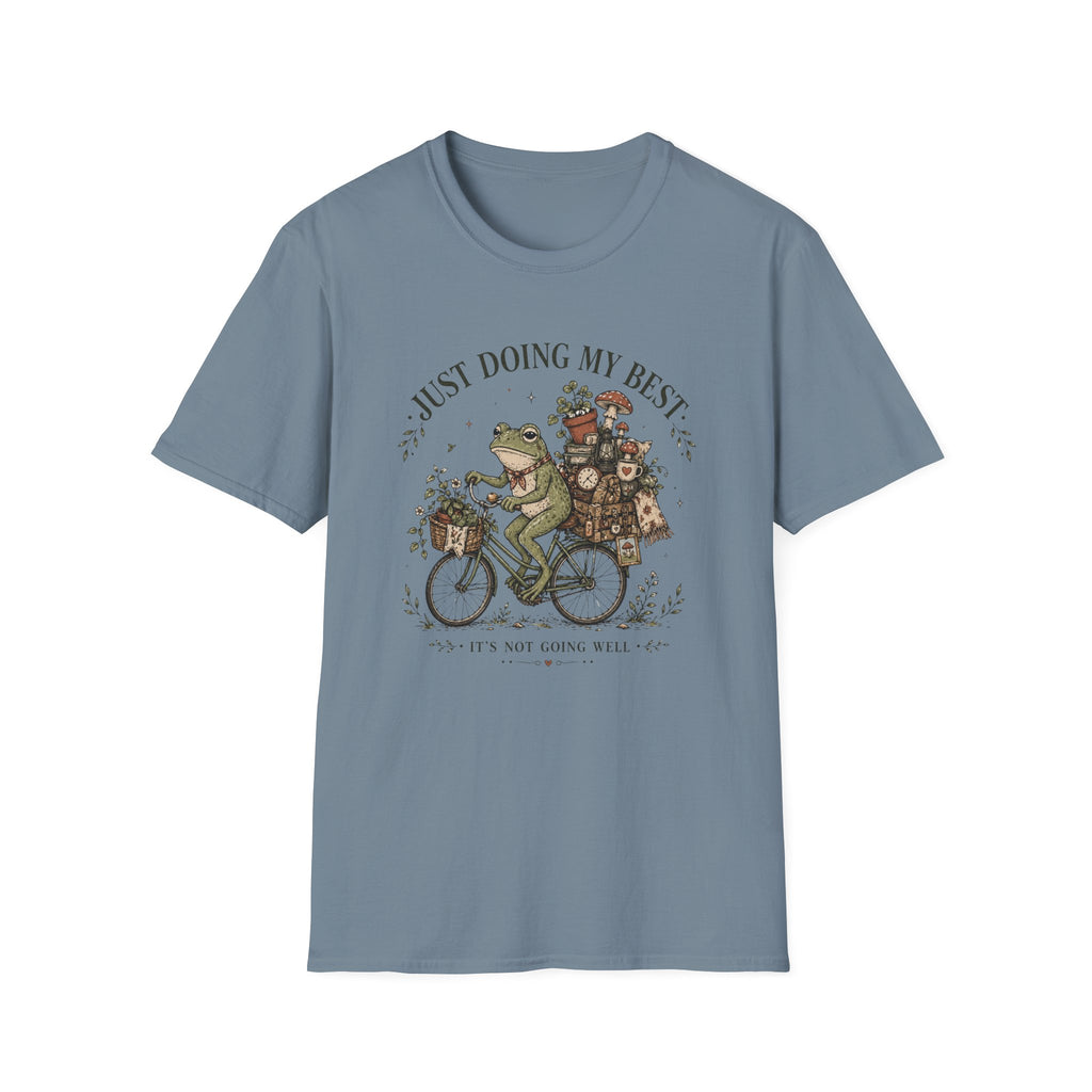 Doing my best T-Shirt
