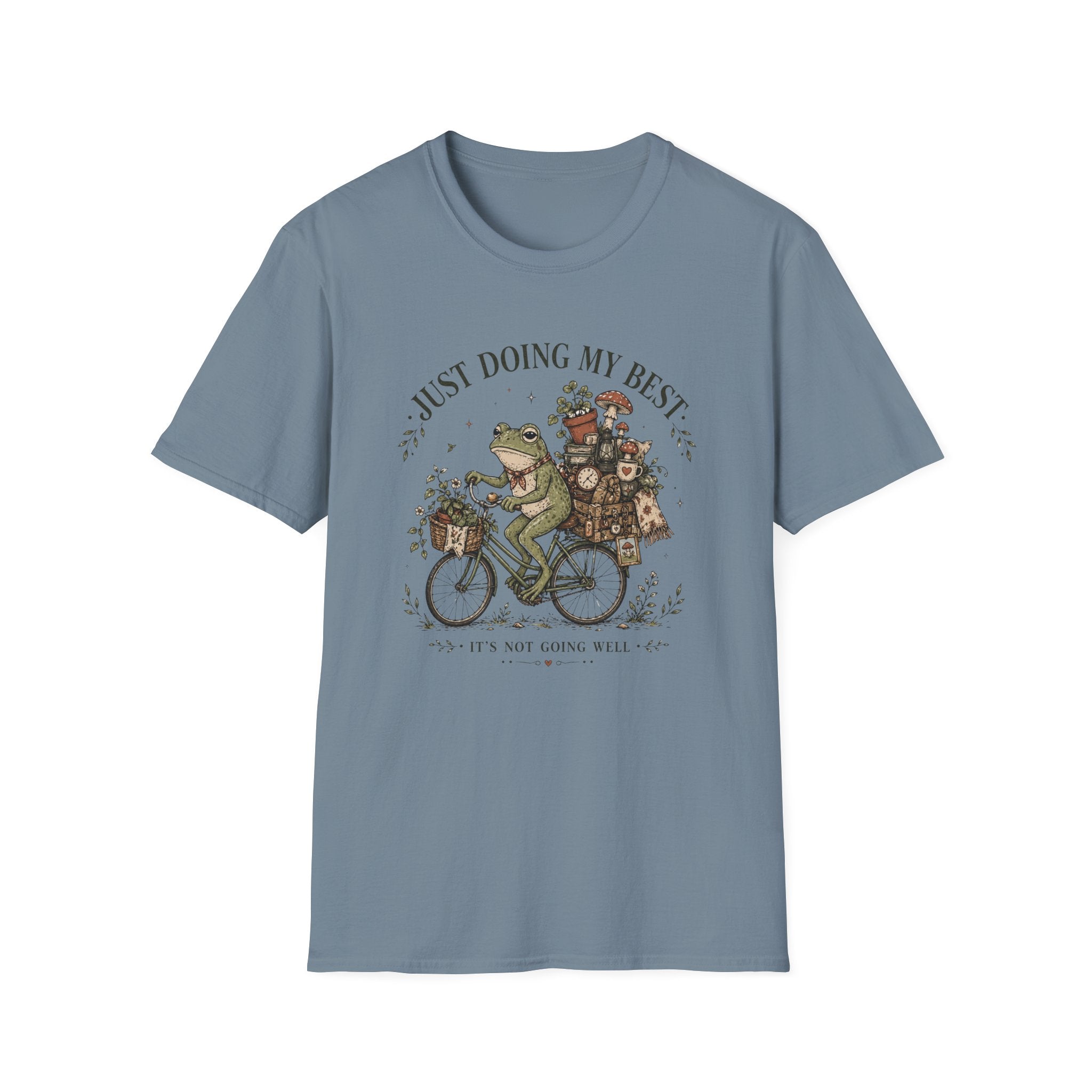 Doing my best T-Shirt