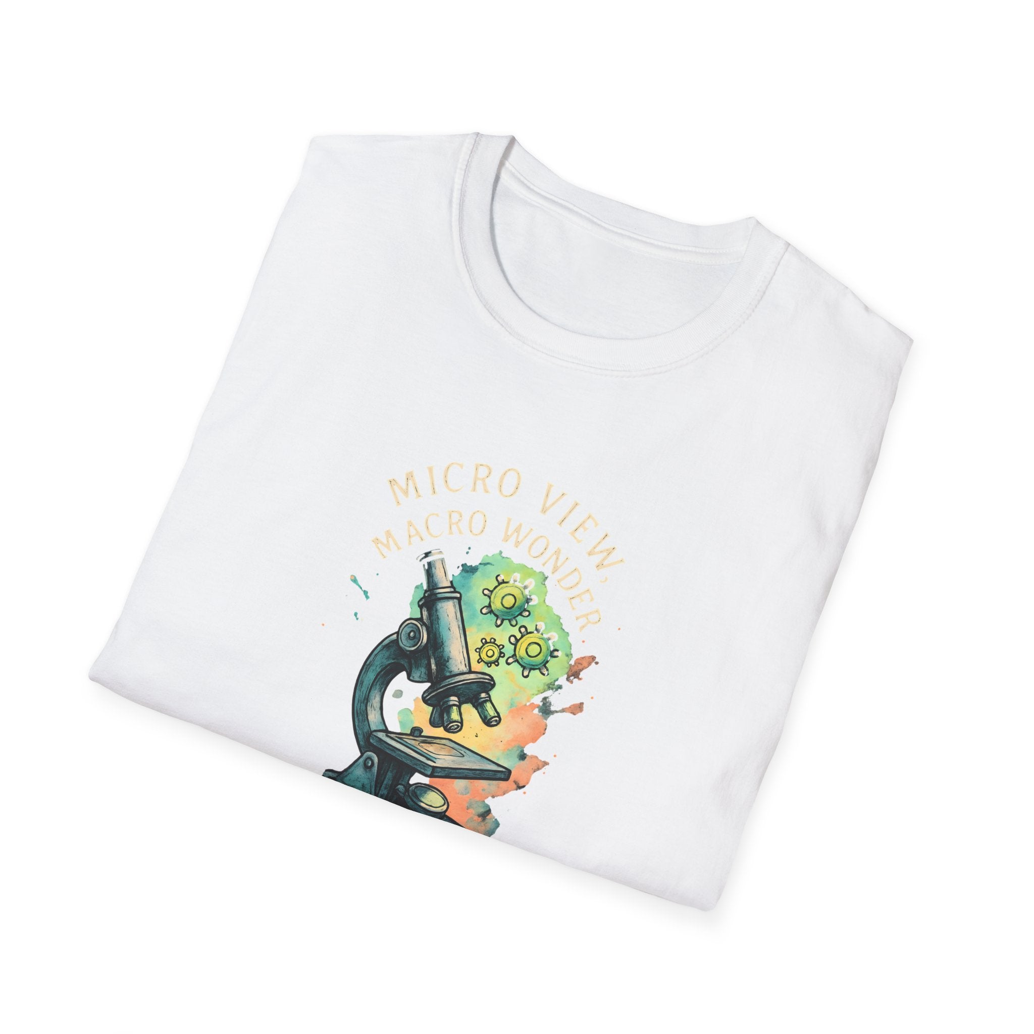 Micro View, Macro Wonder T-Shirt