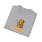 Making Sawdust T-Shirt — Woodworker Shop Shirt